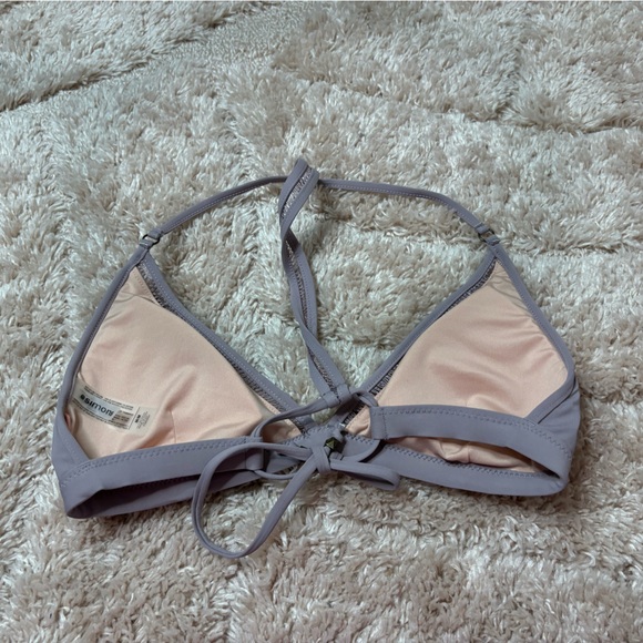 Racer back bikini top size medium - Picture 2 of 3